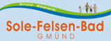 Sole-Felsen-Bad Logo