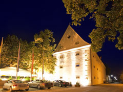 Schüttkasten Geras
